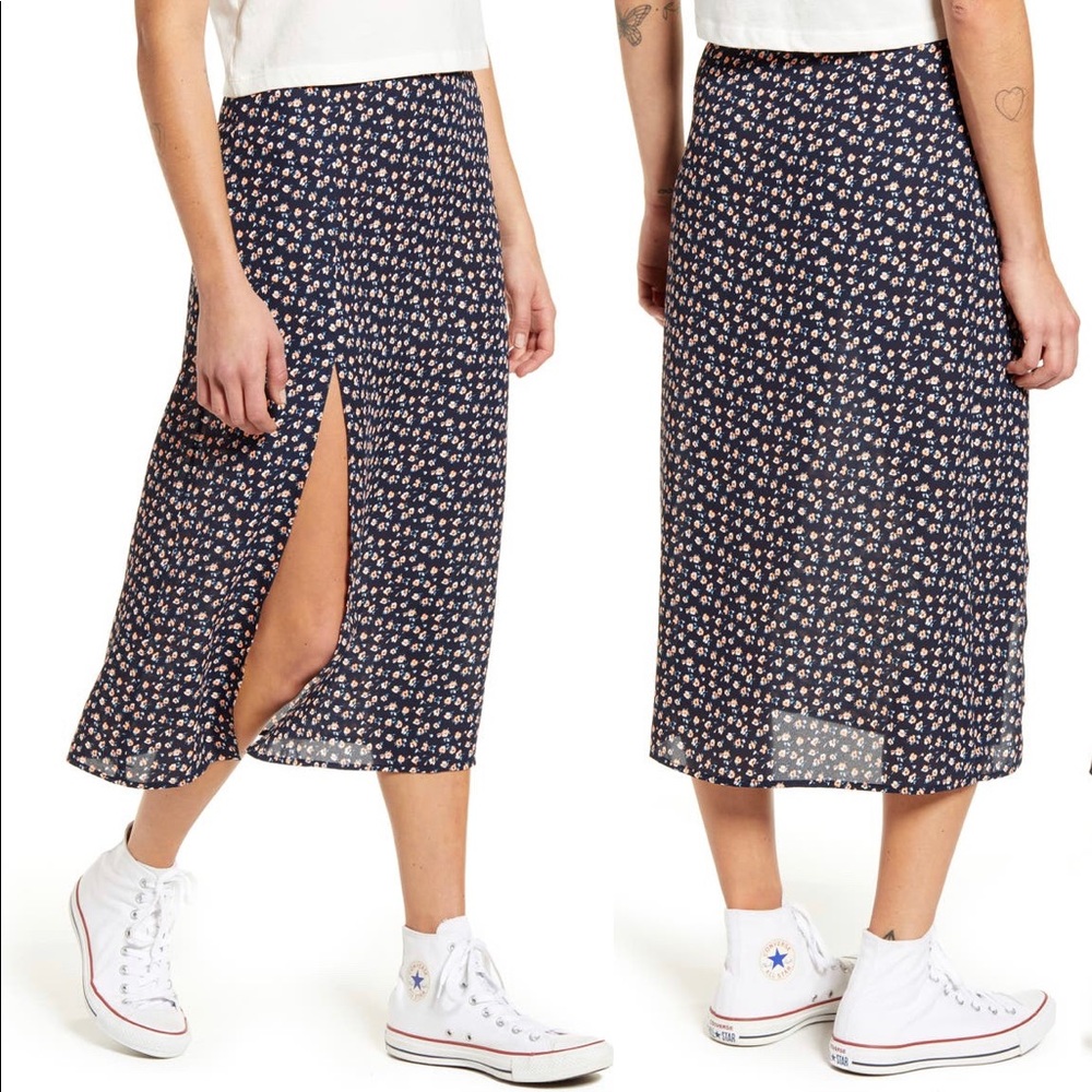 Maxi skirt